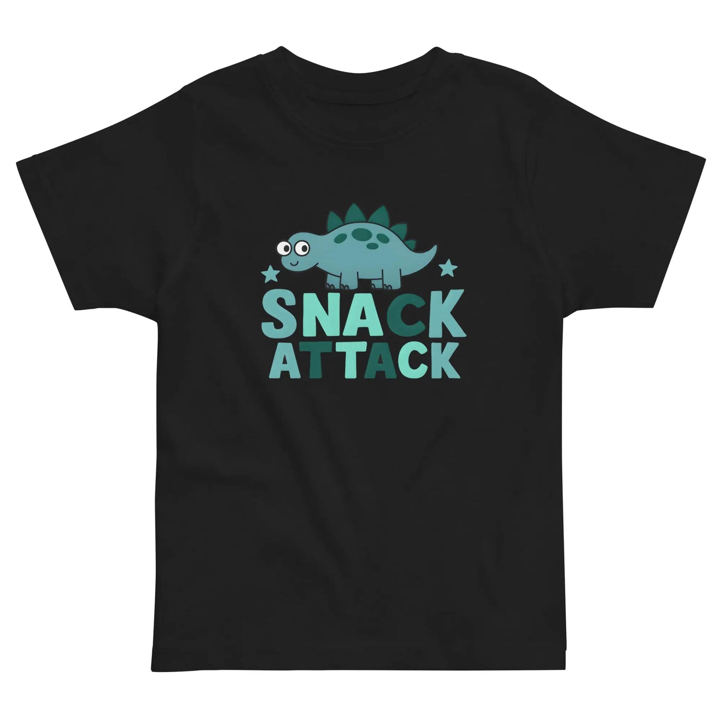 Snack Attack Toddler Tee image 1