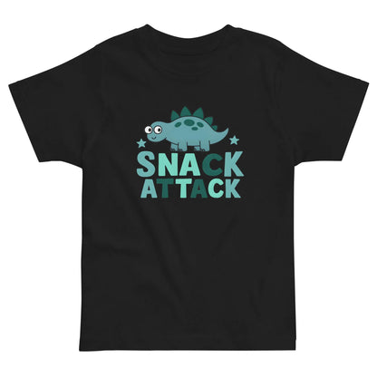 Snack Attack Toddler Tee image 1