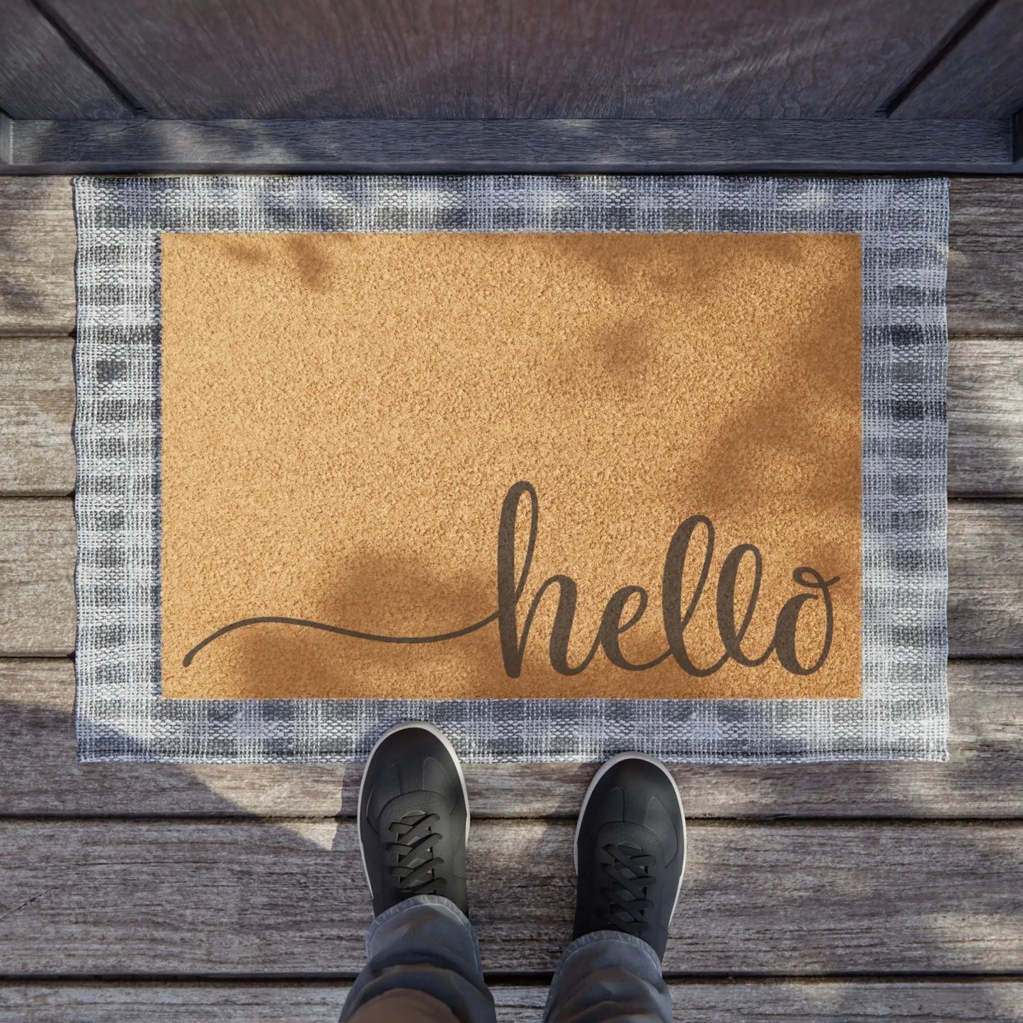 Hello Doormat image 3
