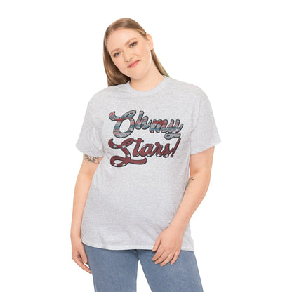 Oh My Stars! Americana Tee image 2