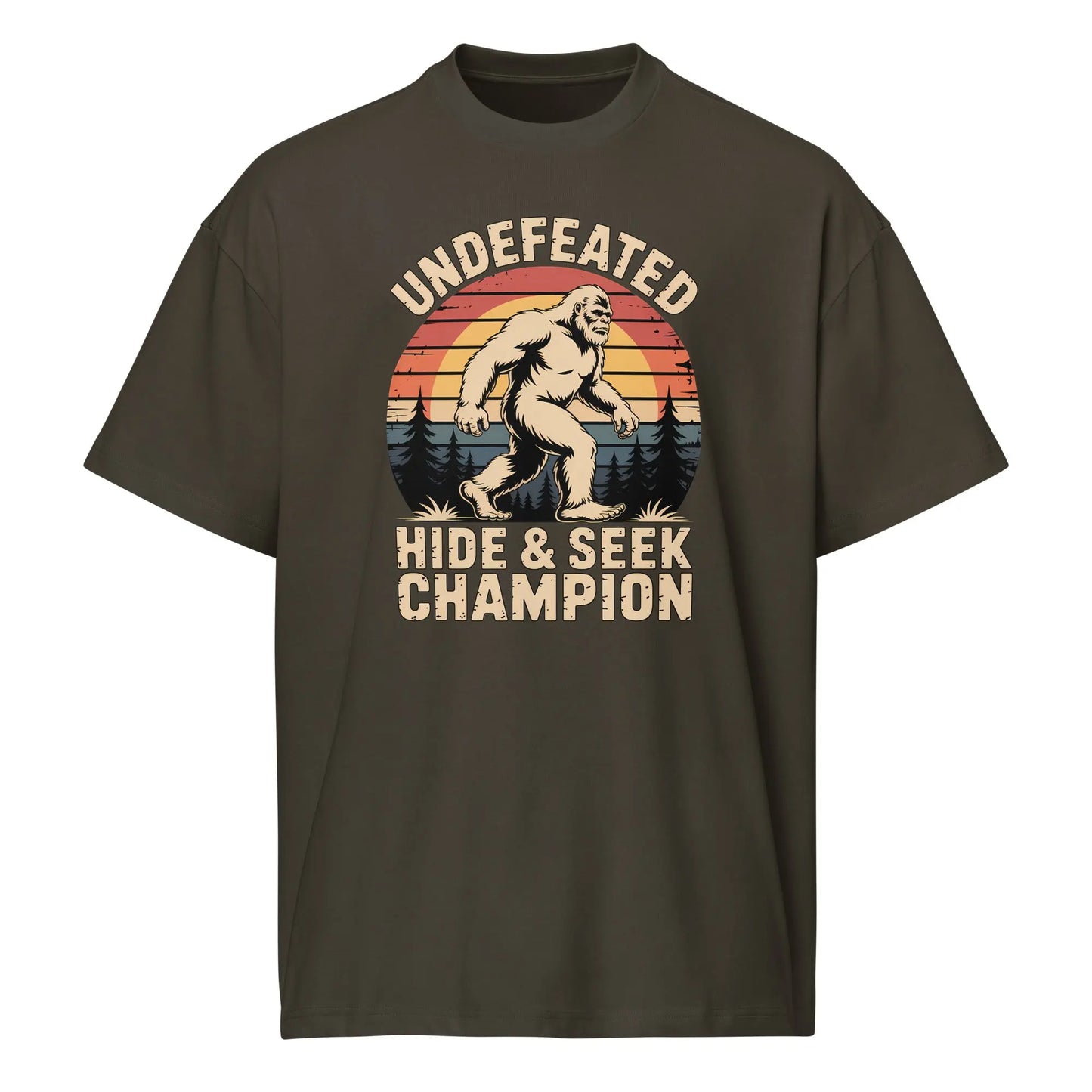 Hide & Seek Champ Tee image 4