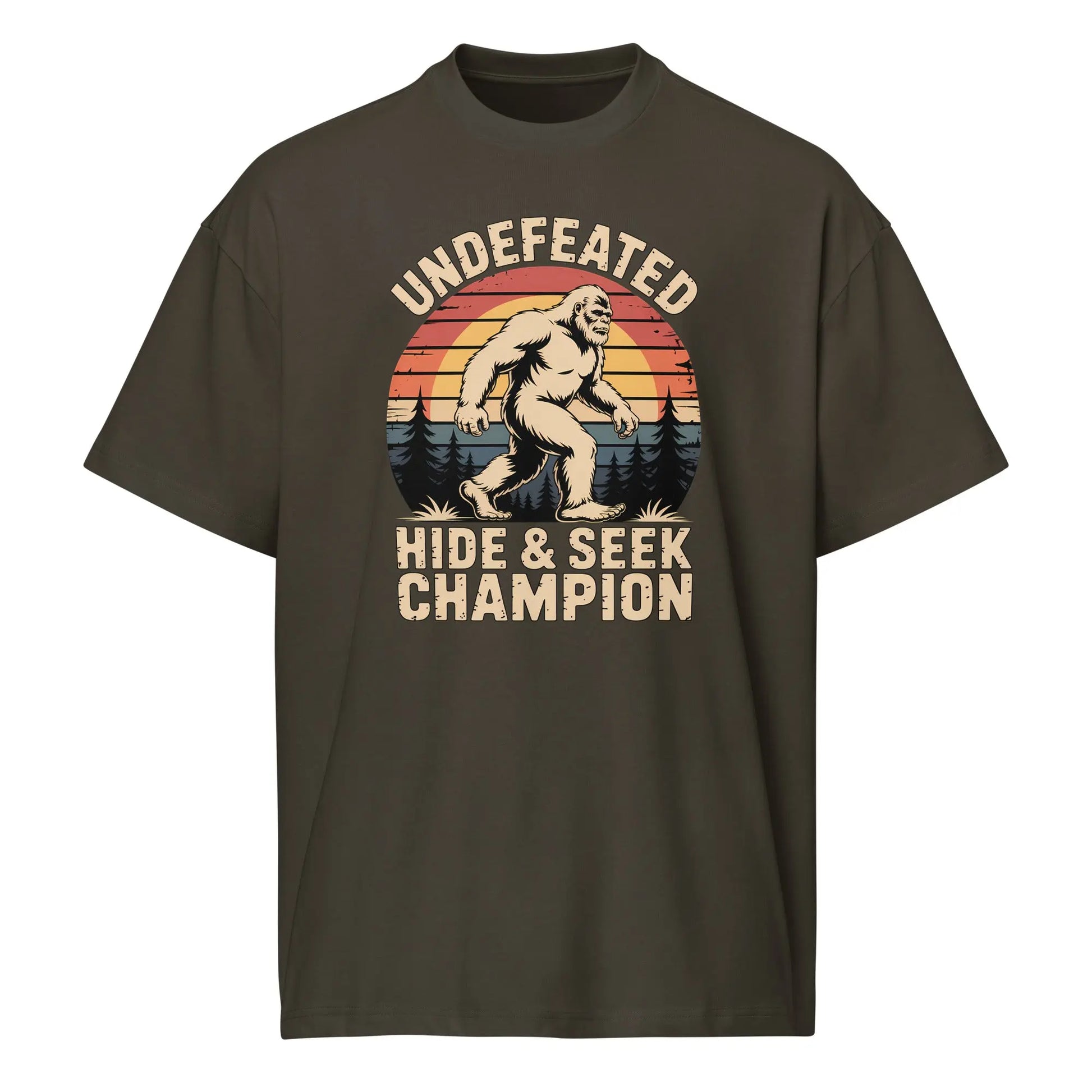 Hide & Seek Champ Tee image 4
