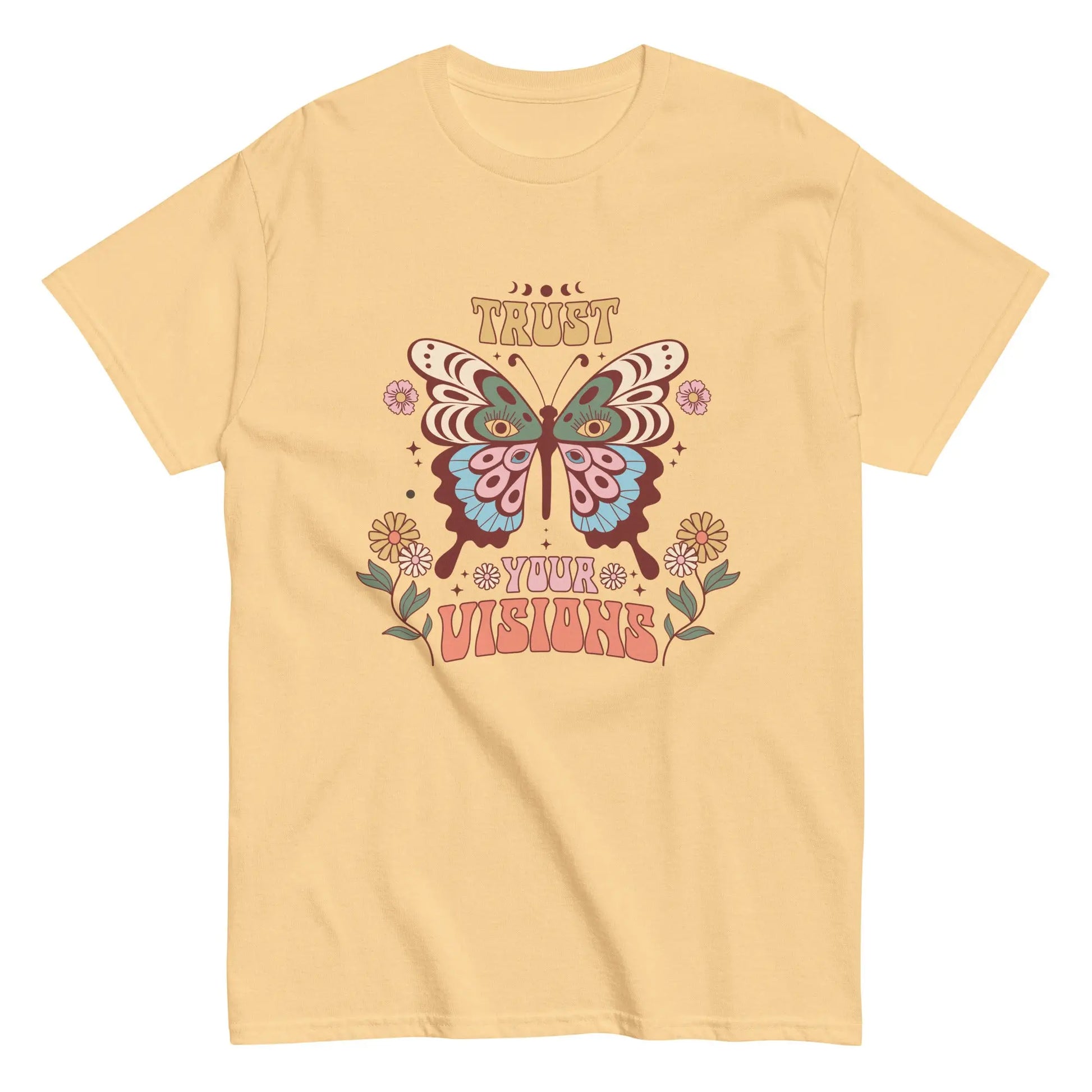 Trust Your Visions Tee image 4