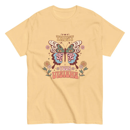 Trust Your Visions Tee image 4