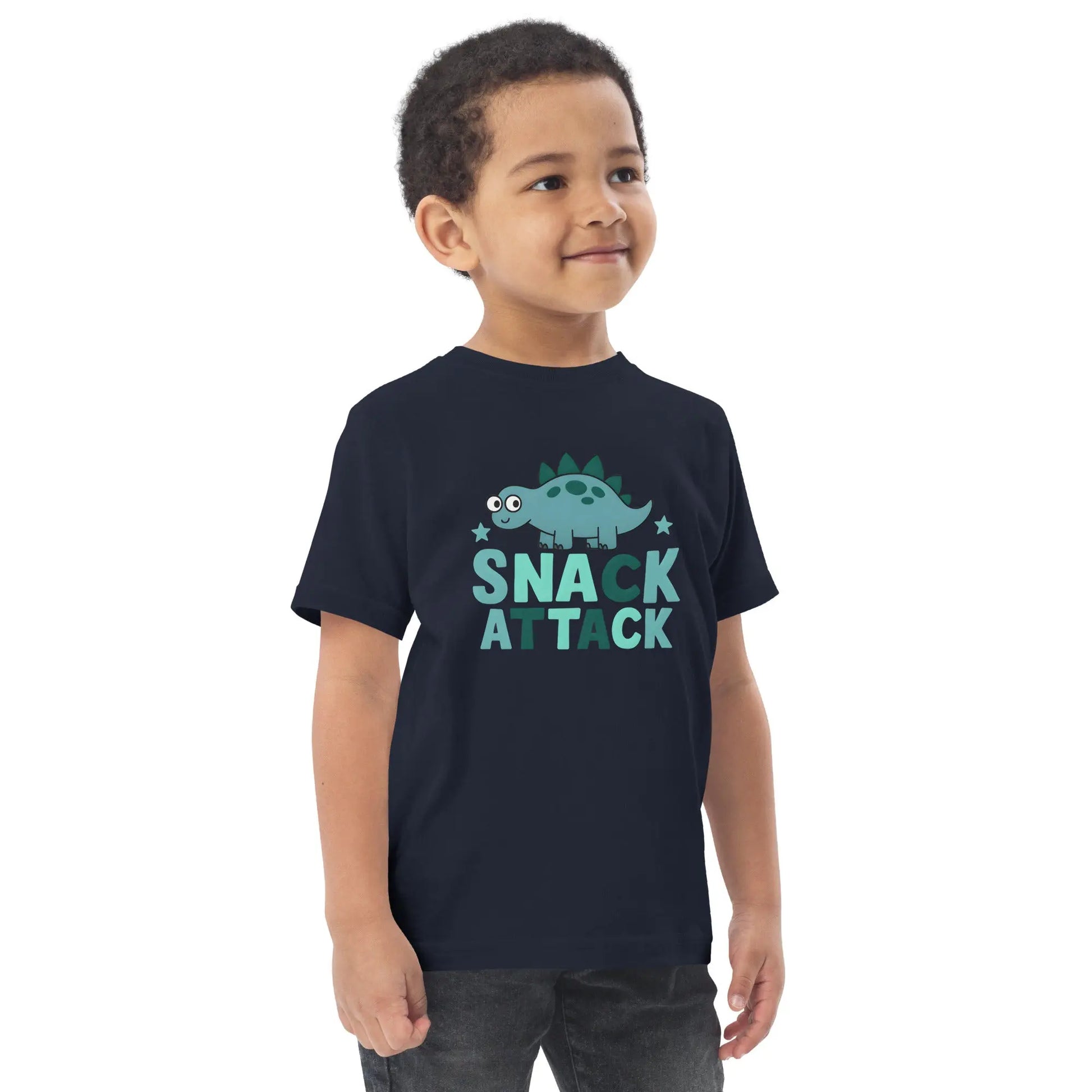 Snack Attack Toddler Tee image 7