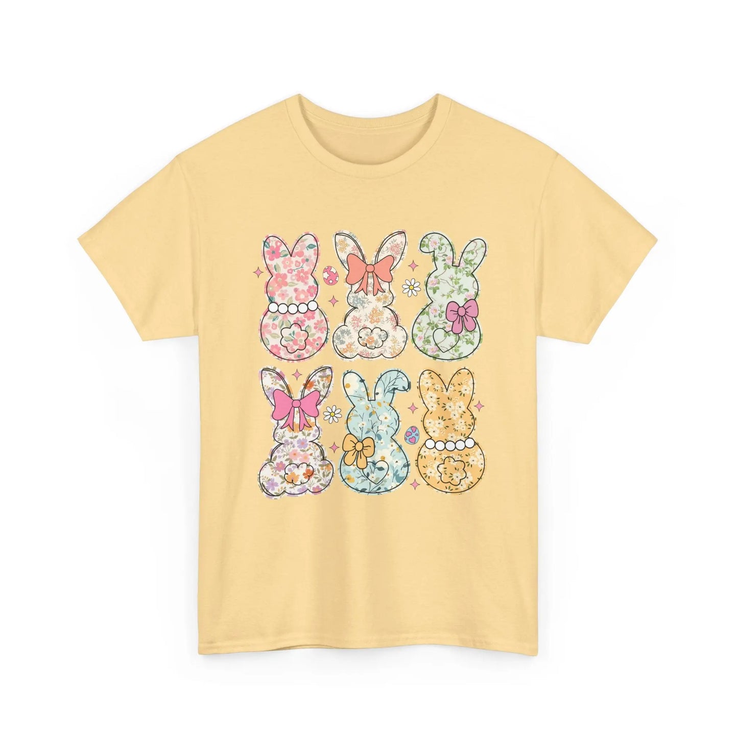Pastel Peeps Graphic Tee image 0