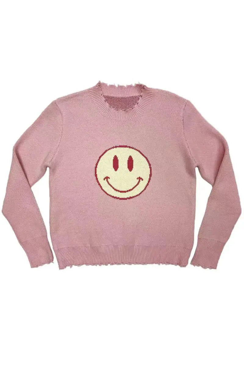 Smile Sweater image 4