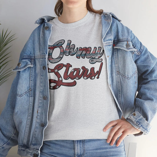 Oh My Stars! Americana Tee image 0