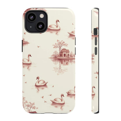 Swan Lake Tough Phone Case image 0