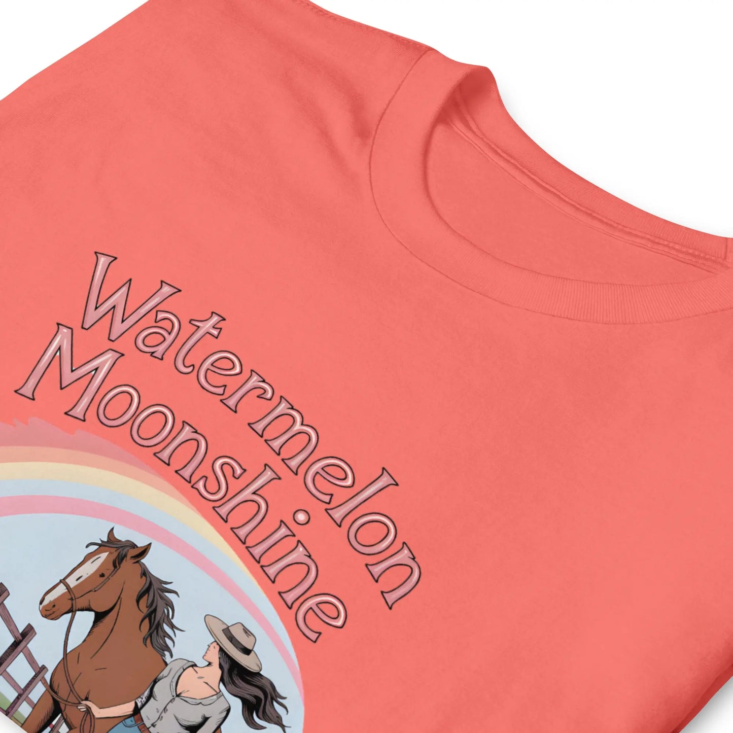 Watermelon Moonshine Tee image 5