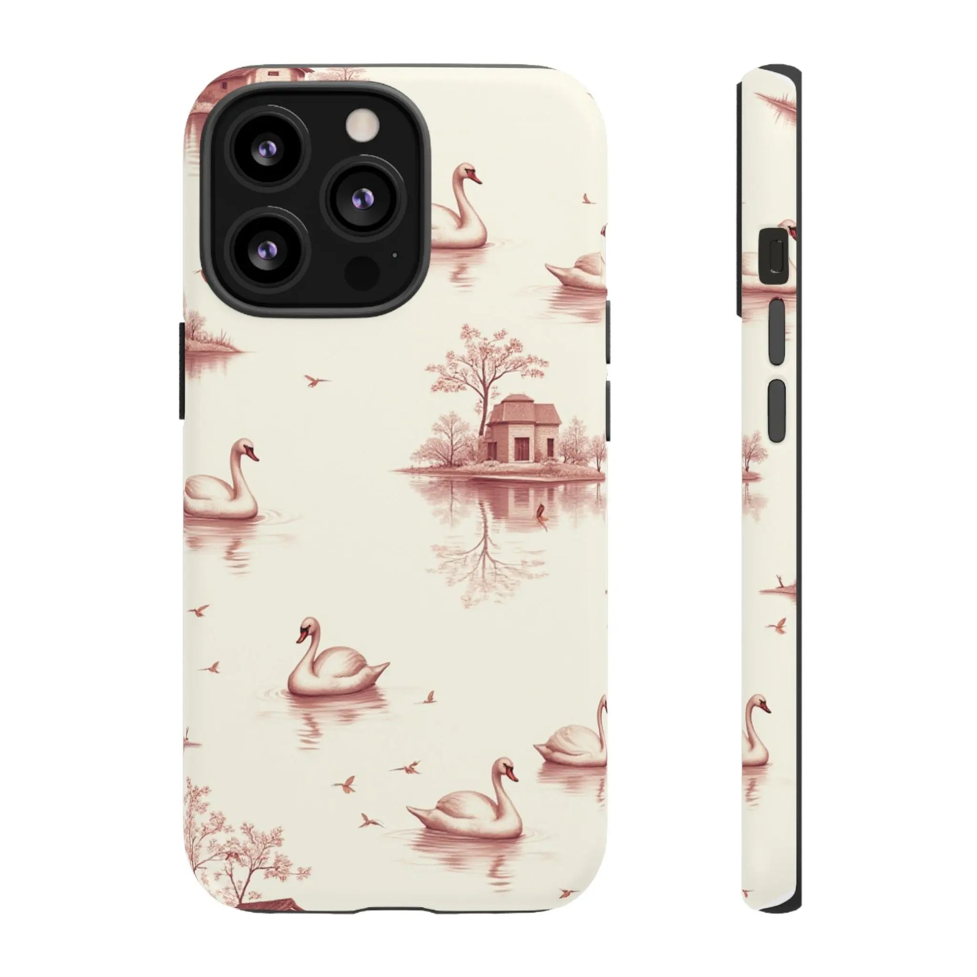 Swan Lake Tough Phone Case image 10