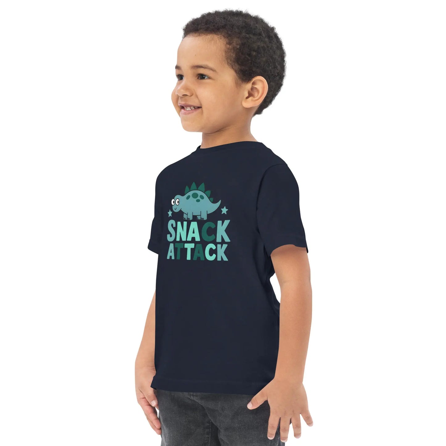 Snack Attack Toddler Tee image 8