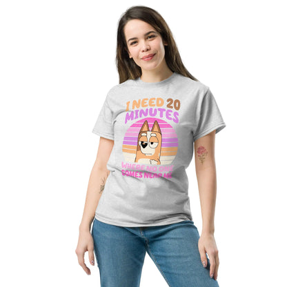 I Need 20 Minutes Tee image 18
