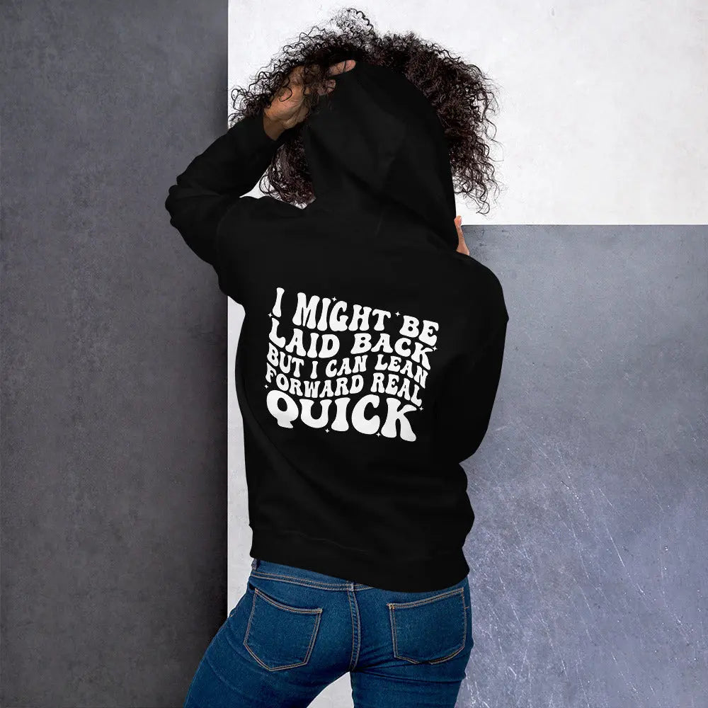 Laid Back Hoodie image 0