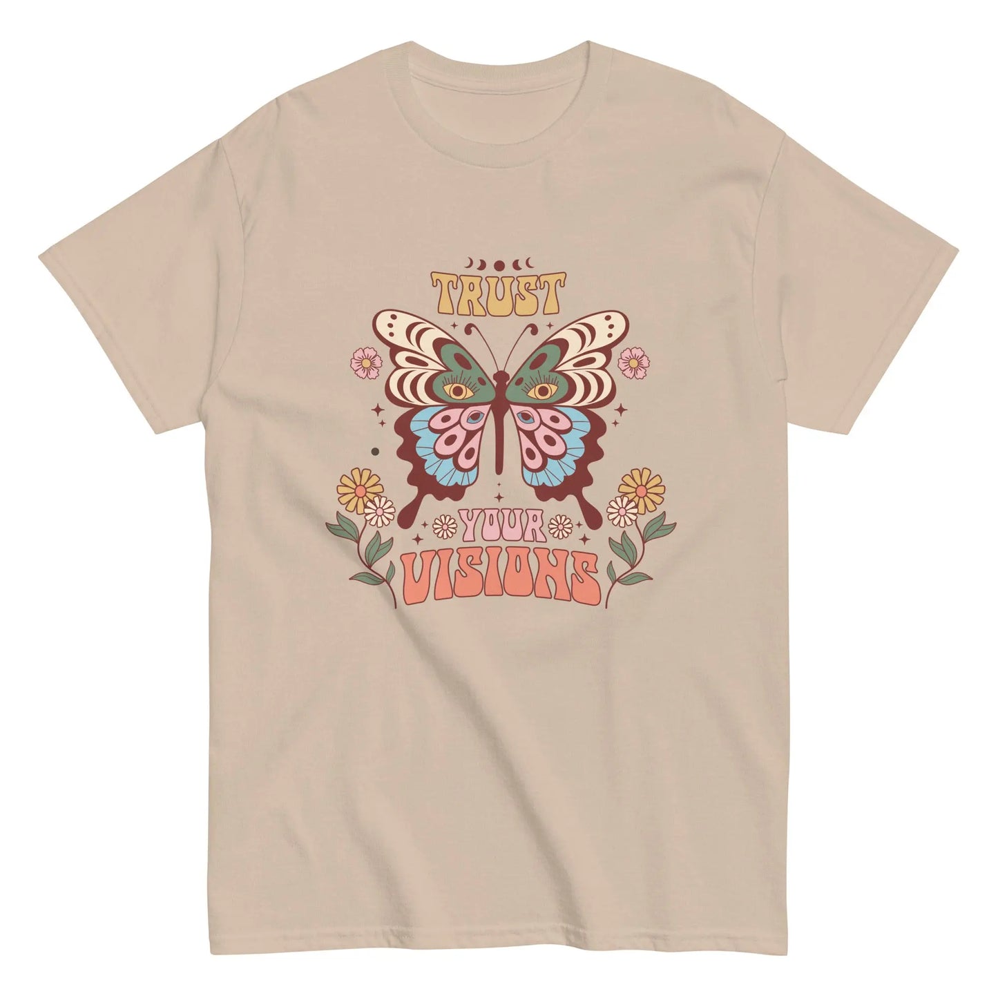 Trust Your Visions Tee image 0