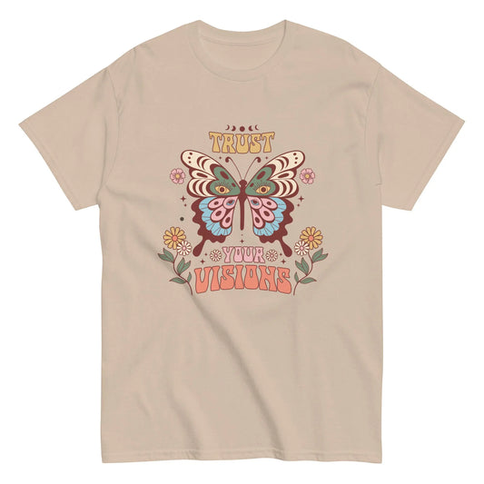 Trust Your Visions Tee image 0