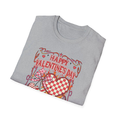 Cupid's Happy Valentine Tee image 6