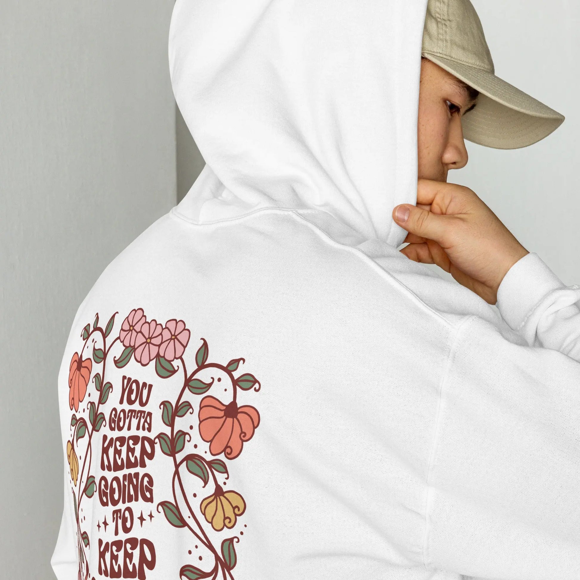 Keep Growing Hoodie image 18