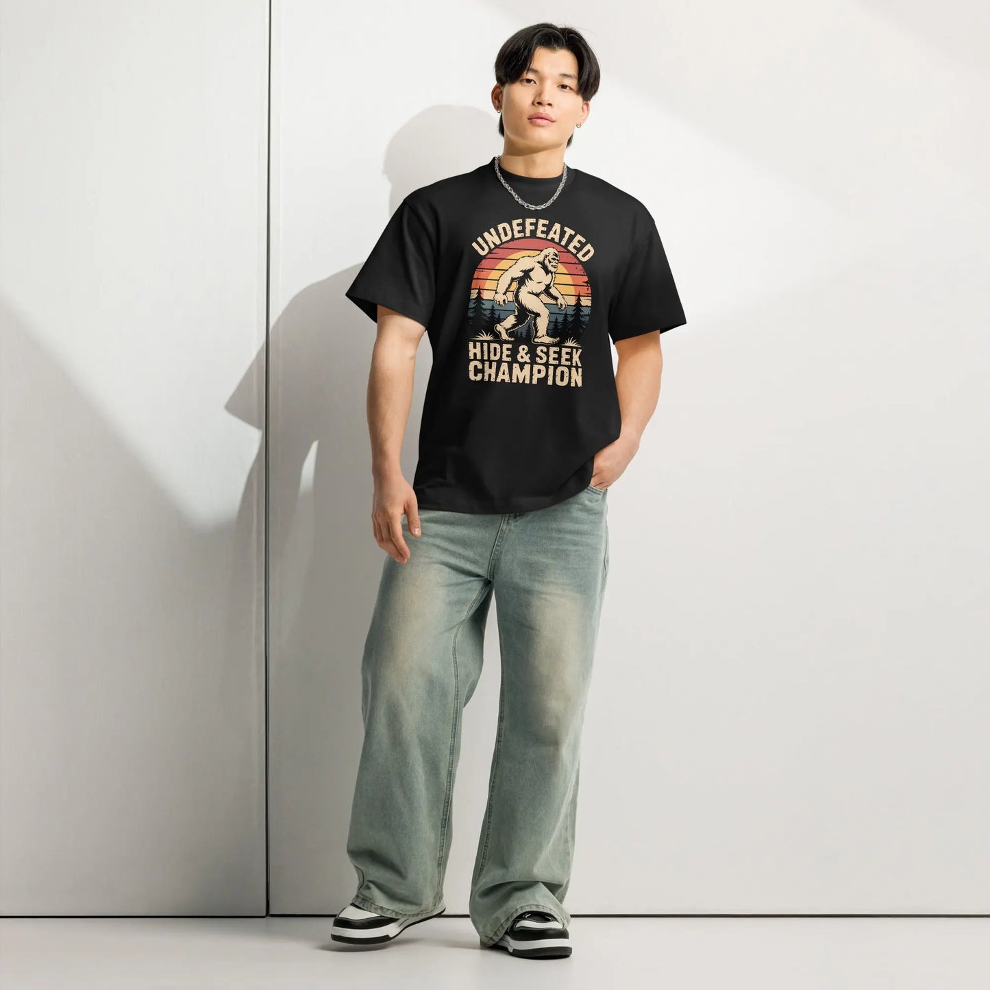 Hide & Seek Champ Tee image 2