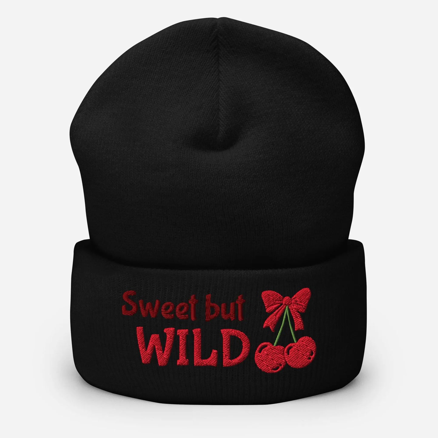Sweet but Wild Beanie image 2