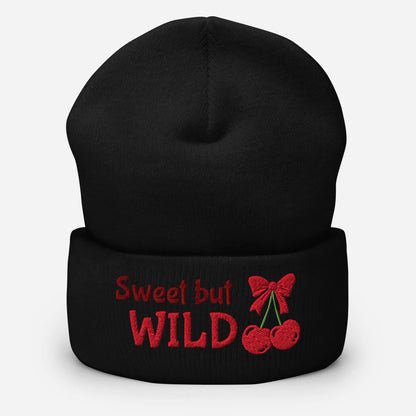 Sweet but Wild Beanie image 2