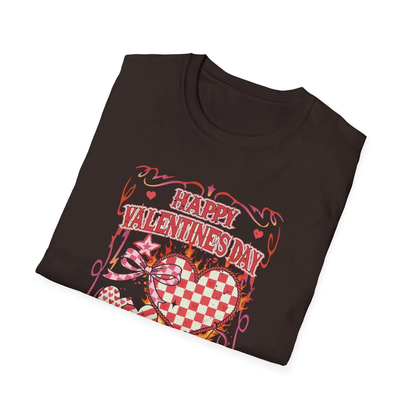 Cupid's Happy Valentine Tee image 8