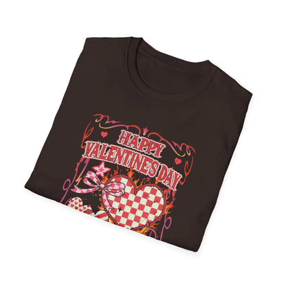 Cupid's Happy Valentine Tee image 8