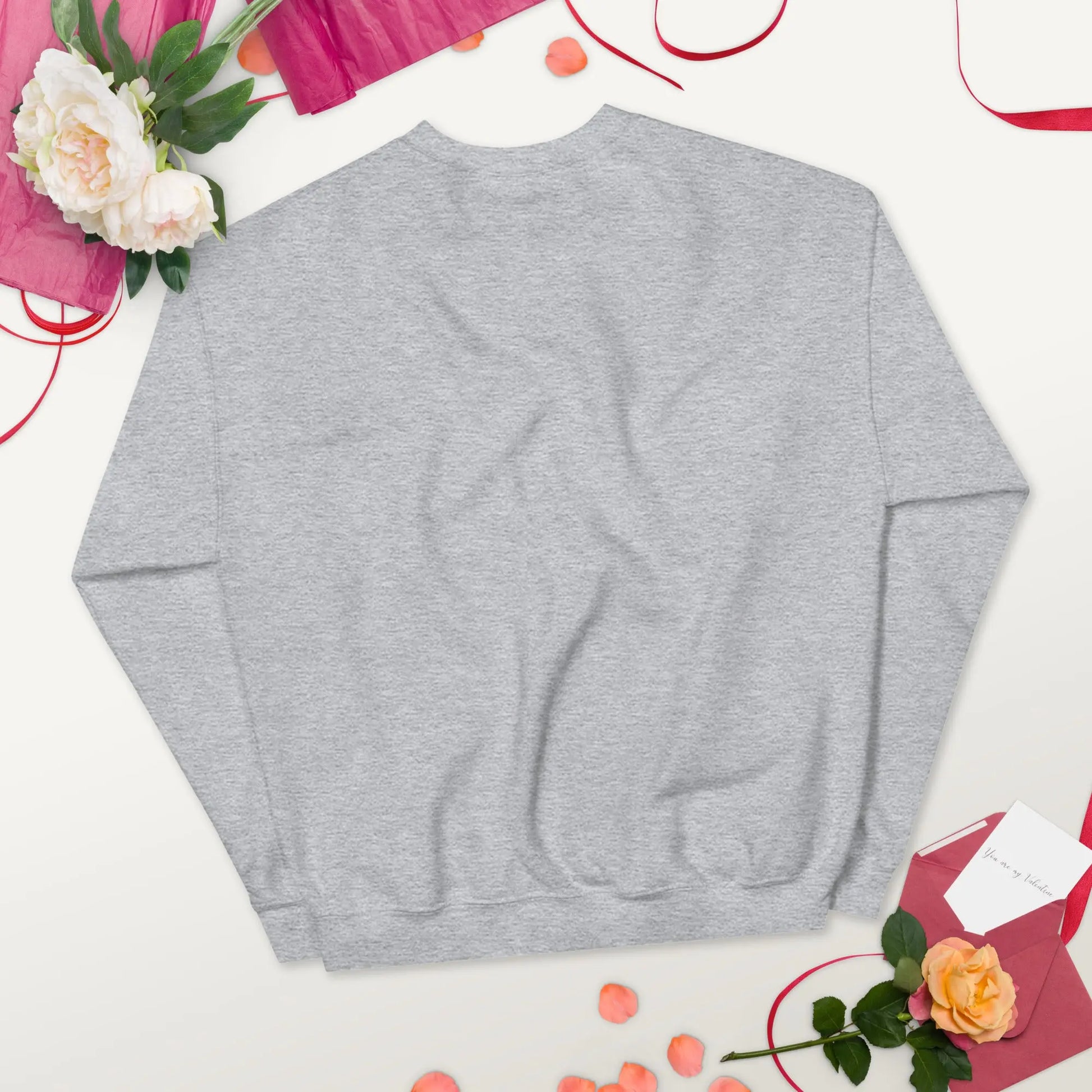 Love You Cherry Much Sweatshirt image 2