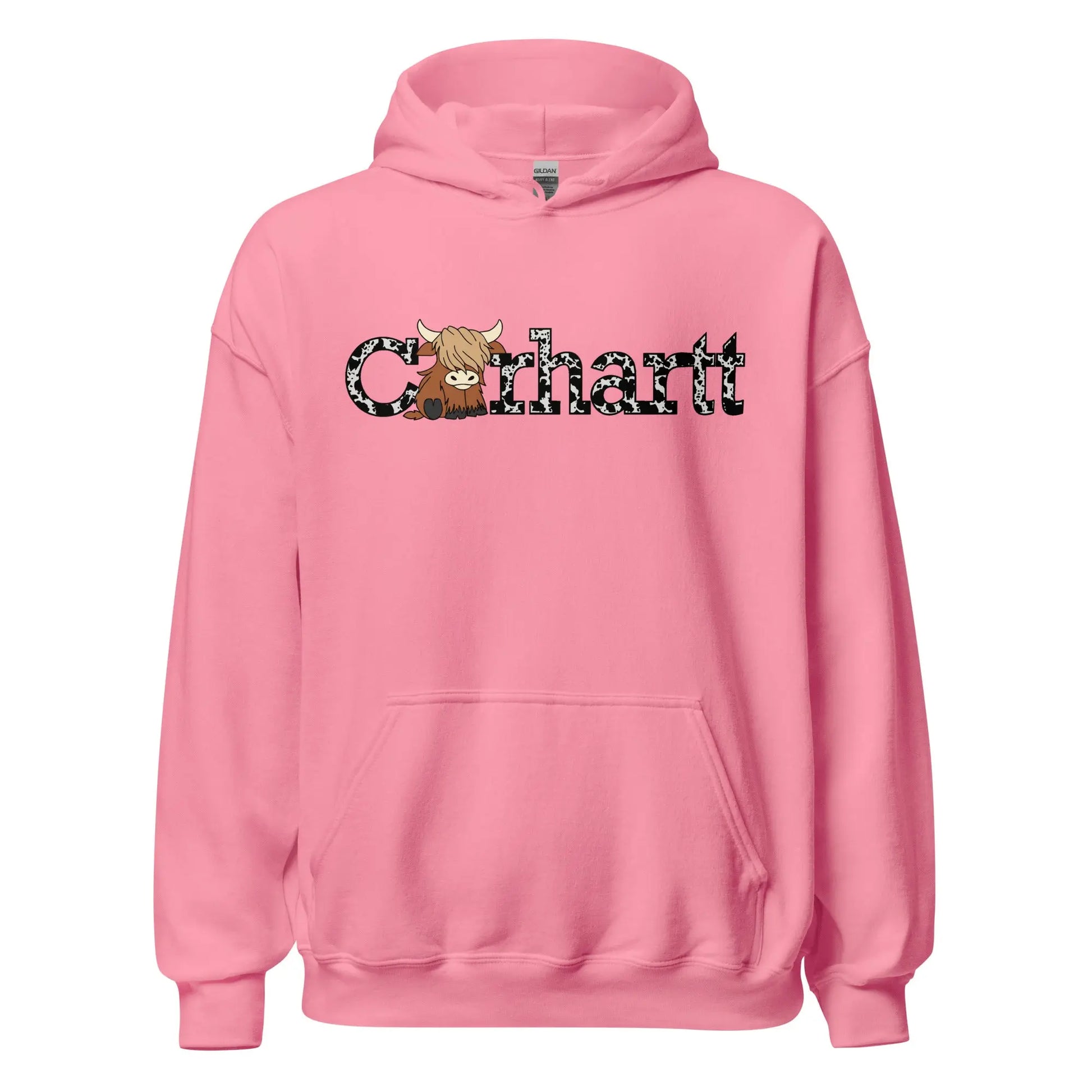 Cowhartt Hoodie image 19