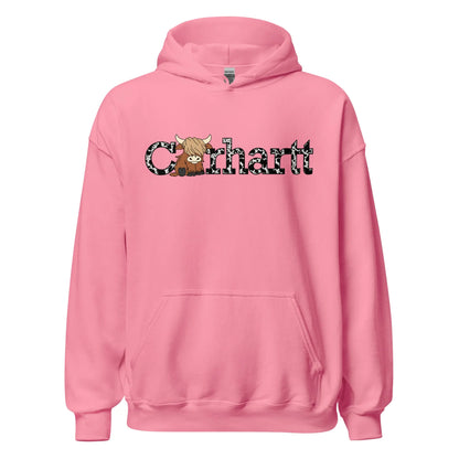 Cowhartt Hoodie image 19