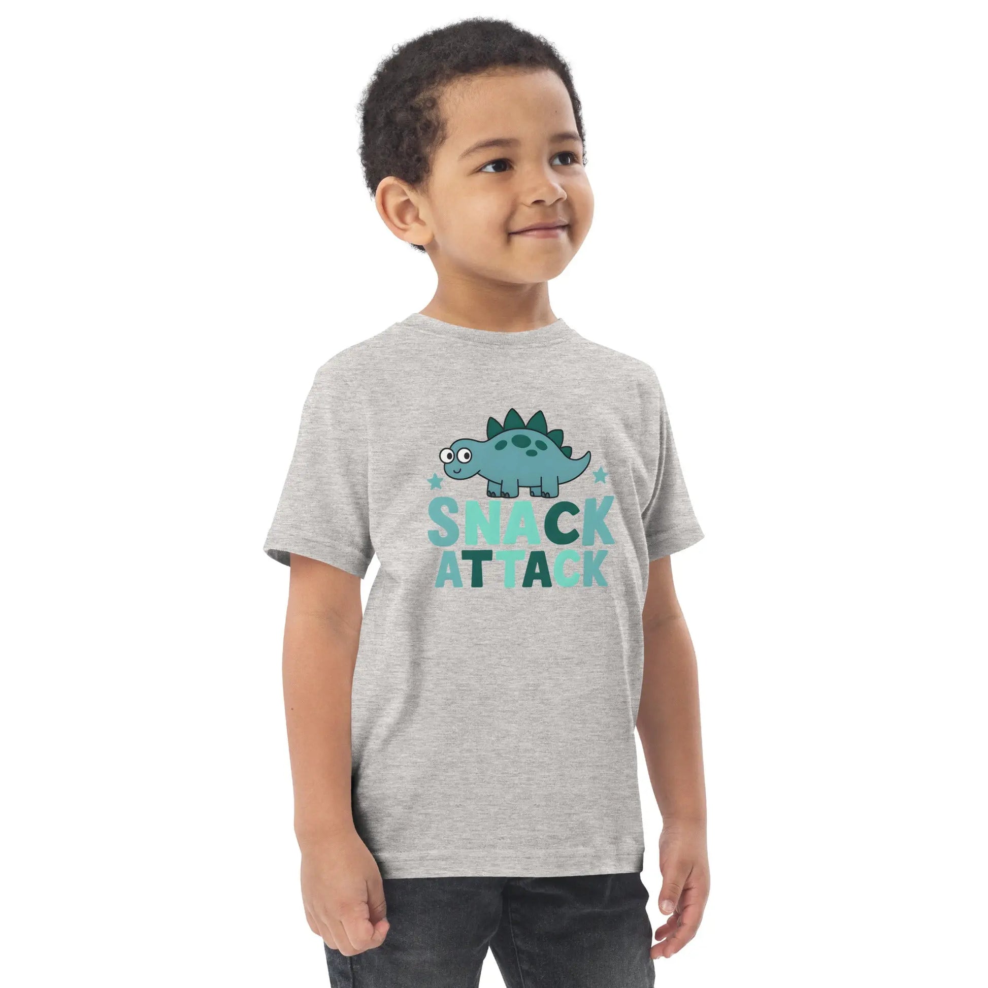 Snack Attack Toddler Tee image 12