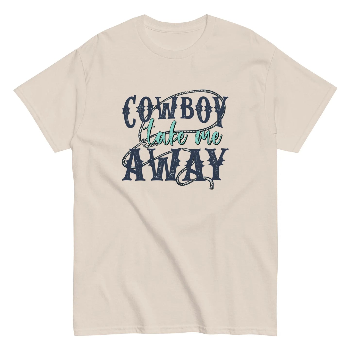 Cowboy Take Me Away Tee image 1
