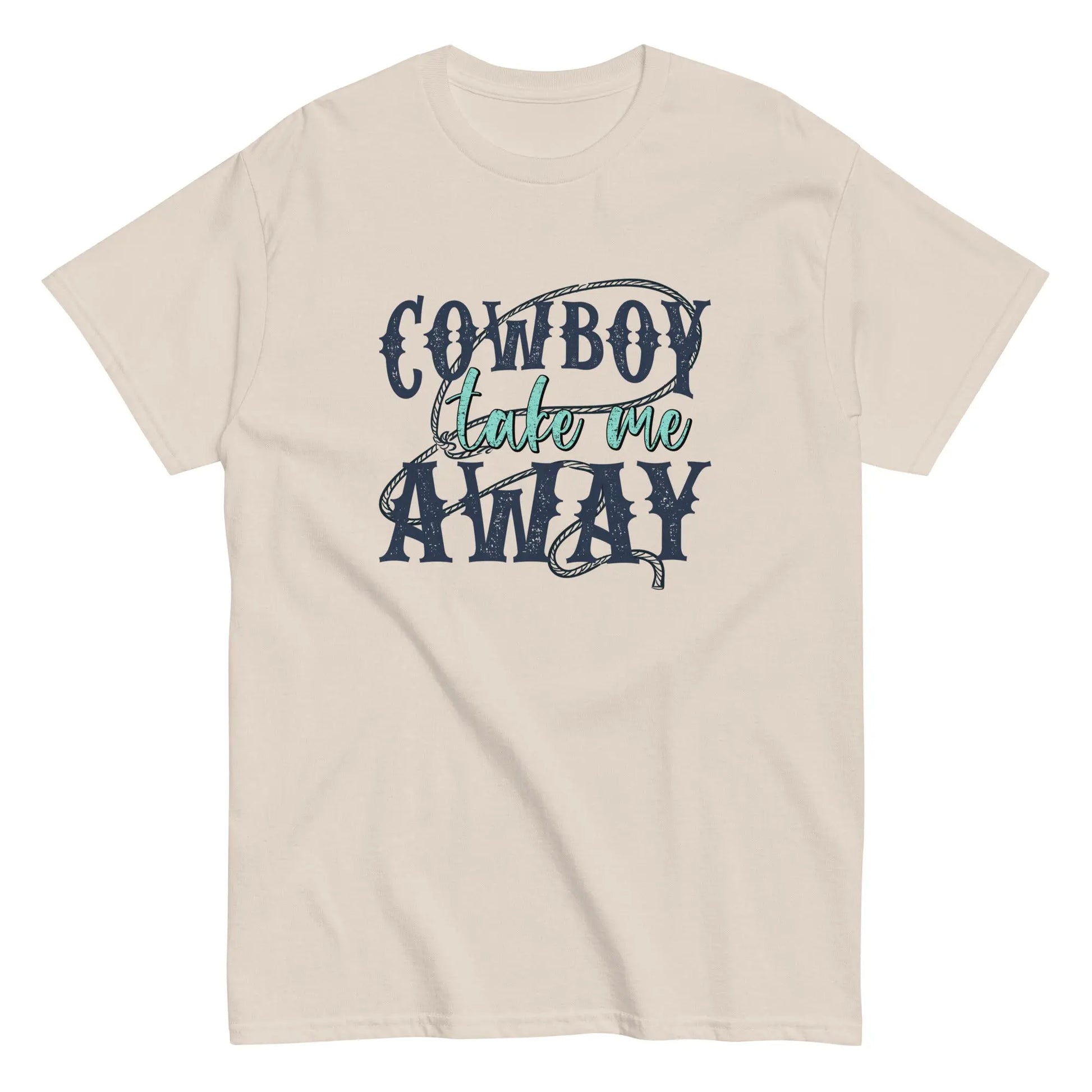Cowboy Take Me Away Tee image 1