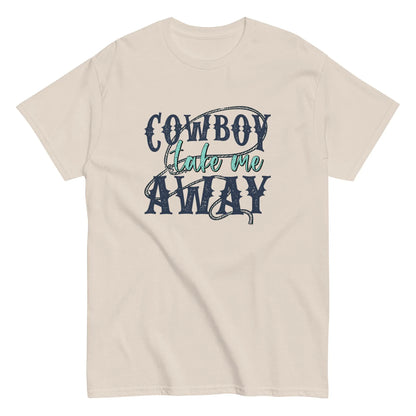 Cowboy Take Me Away Tee image 1