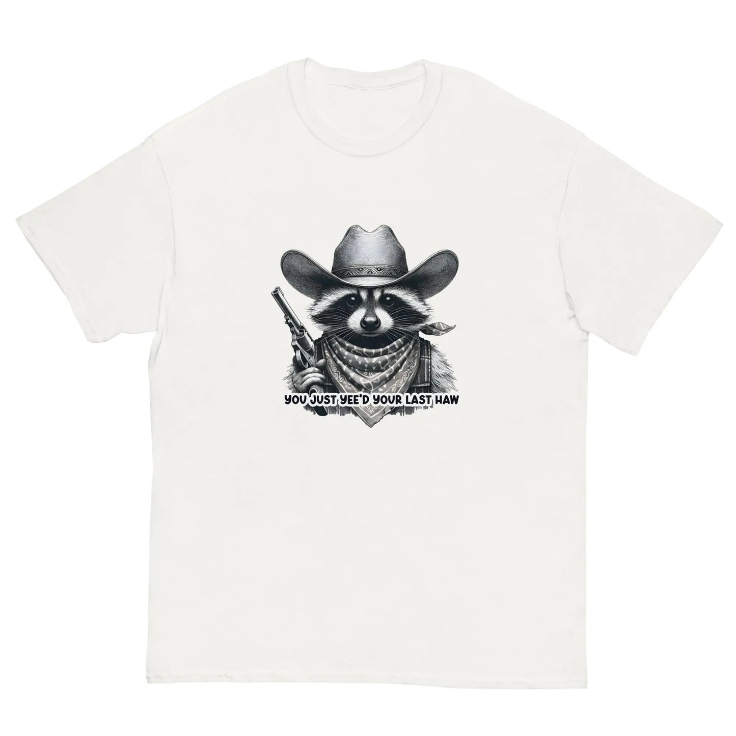 Racoon Bandit Tee image 20