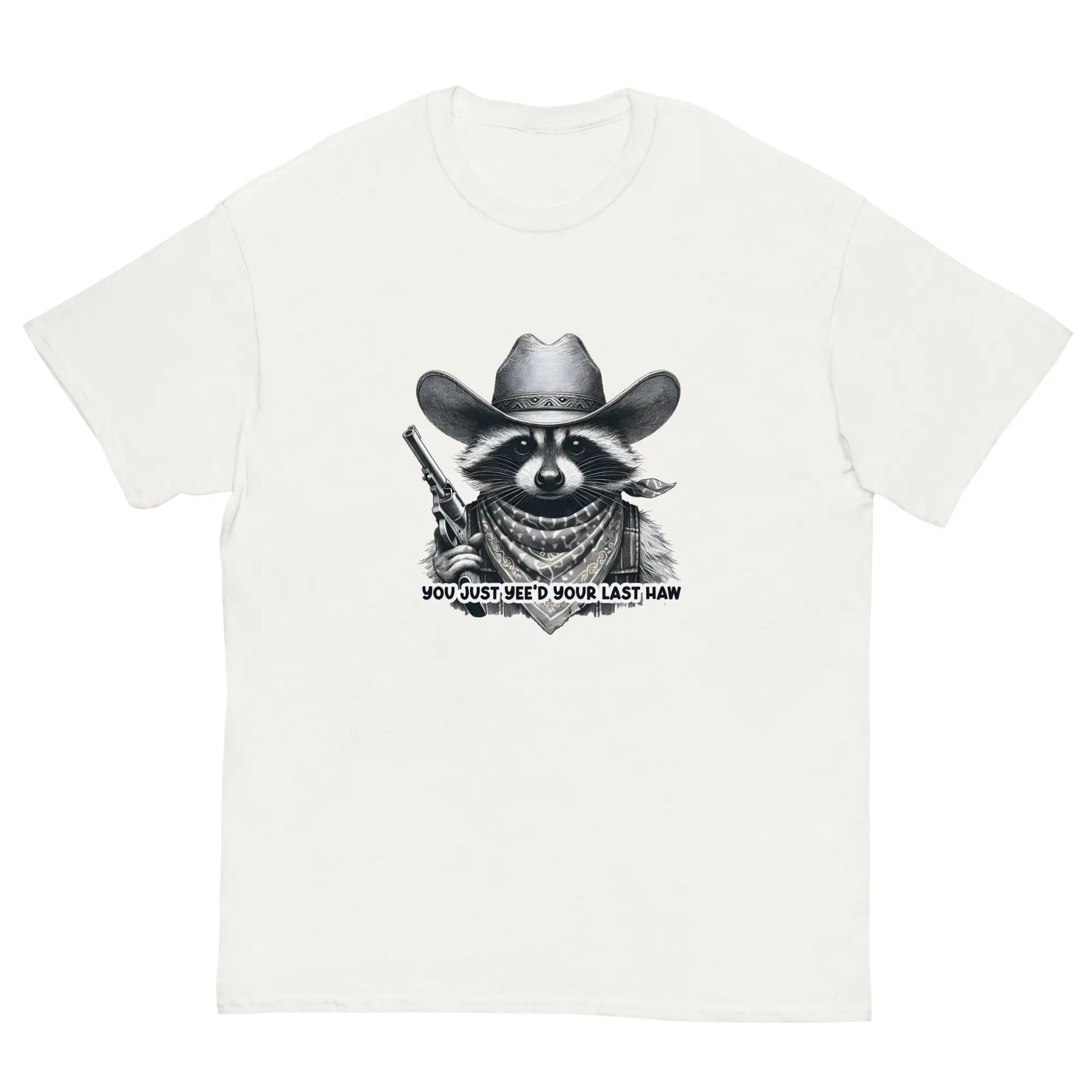 Racoon Bandit Tee image 20