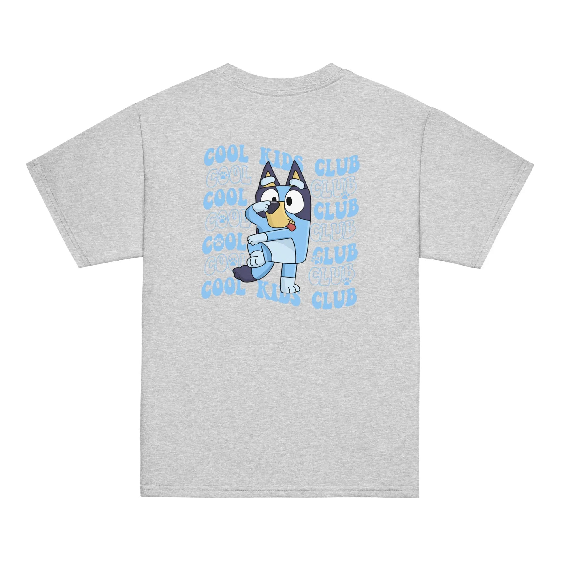 Bluey Cool Kids Club Tee image 1