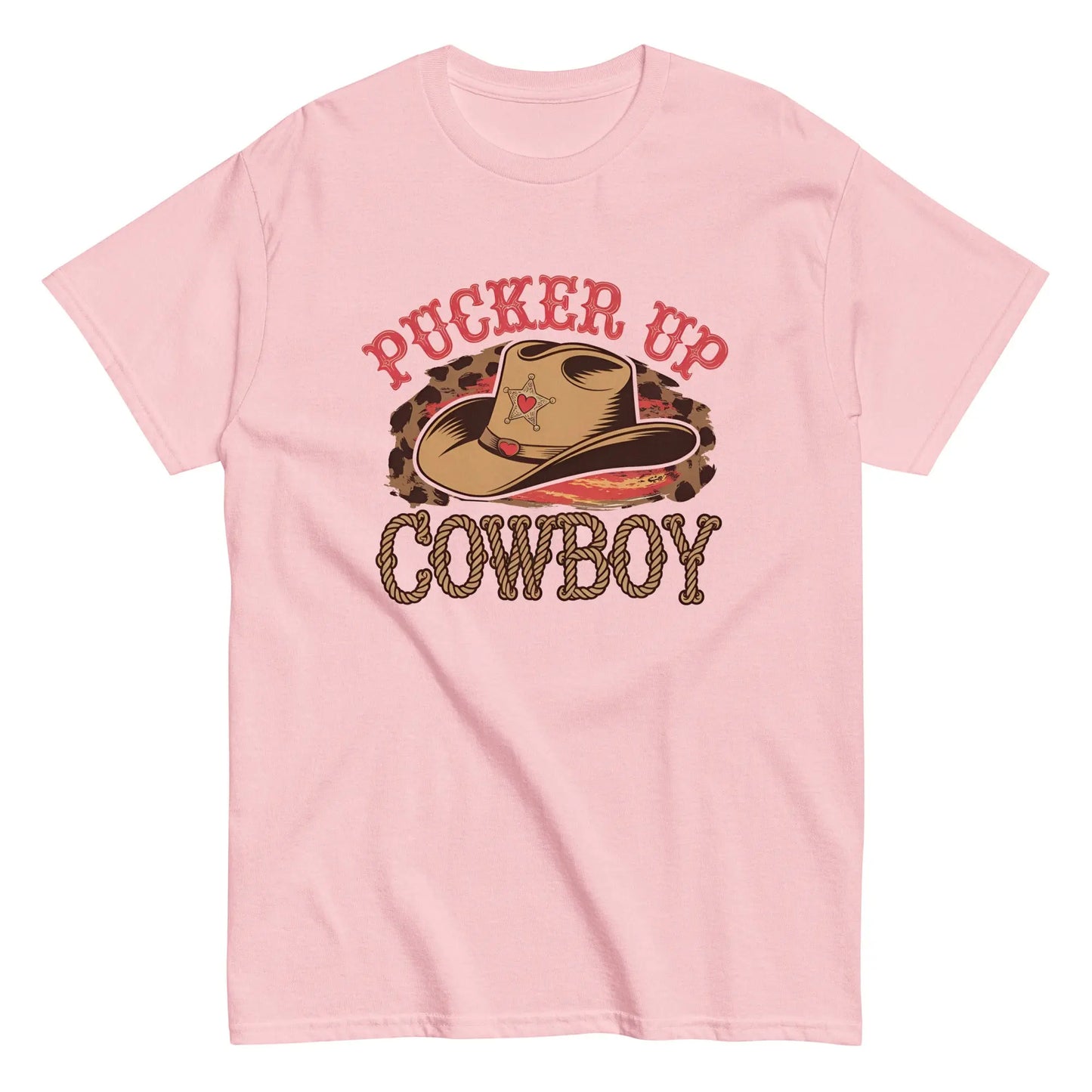 Pucker Up Cowboy Tee image 5
