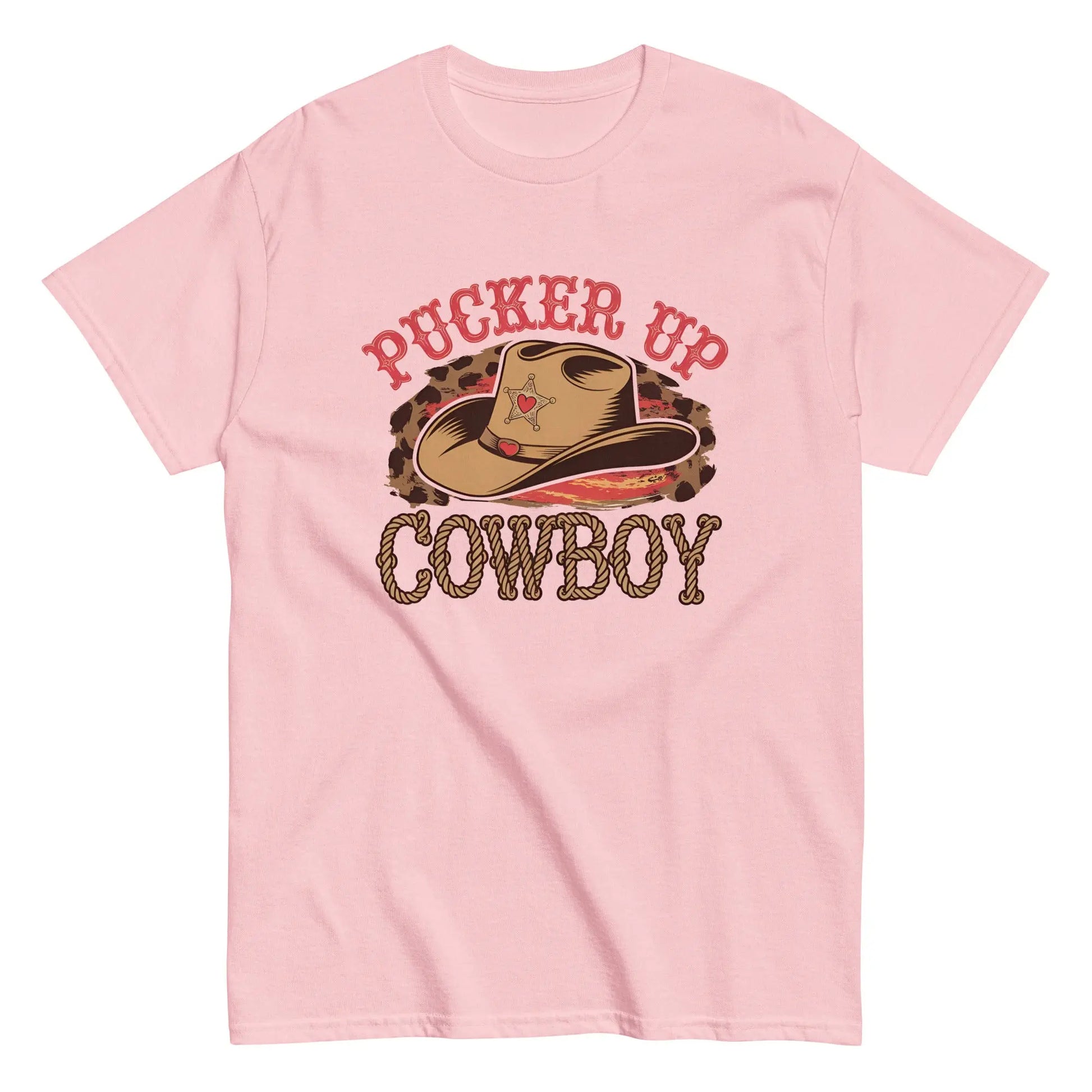 Pucker Up Cowboy Tee image 5