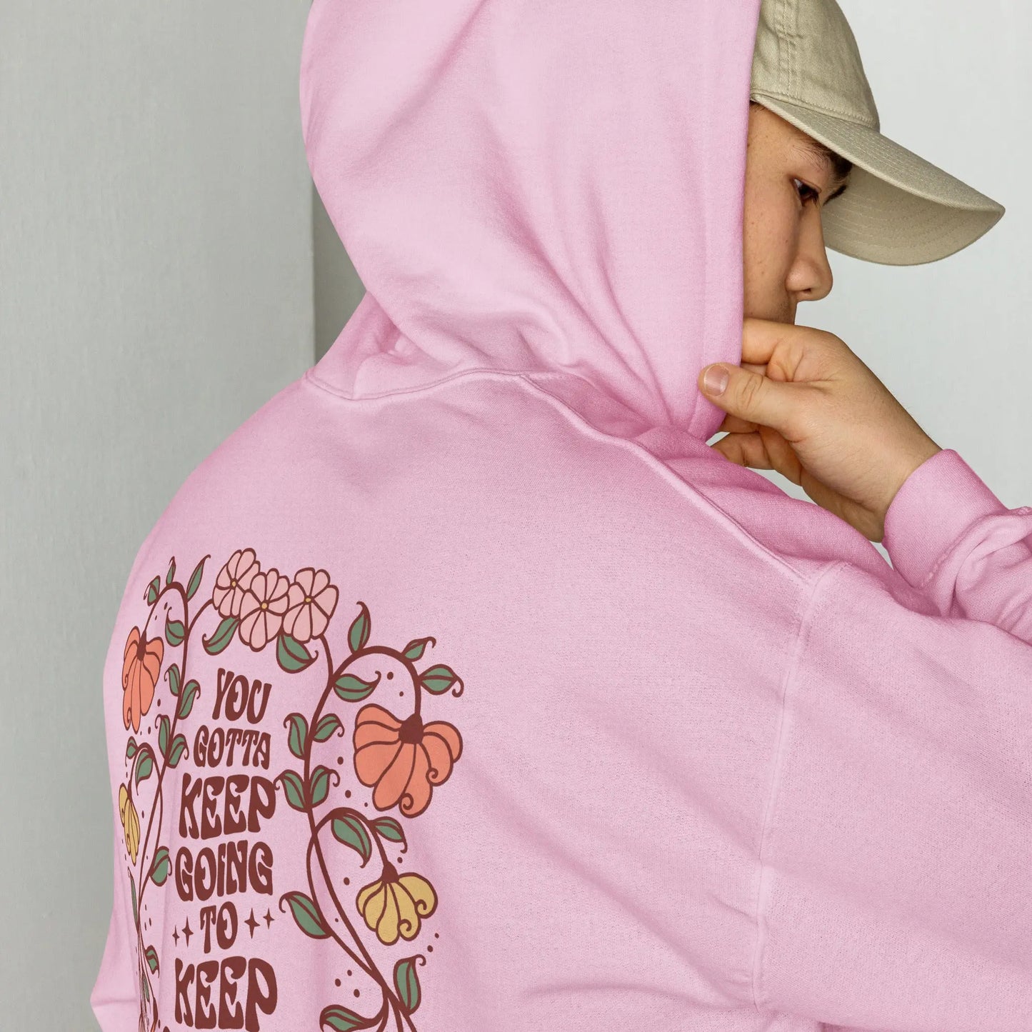 Keep Growing Hoodie image 12