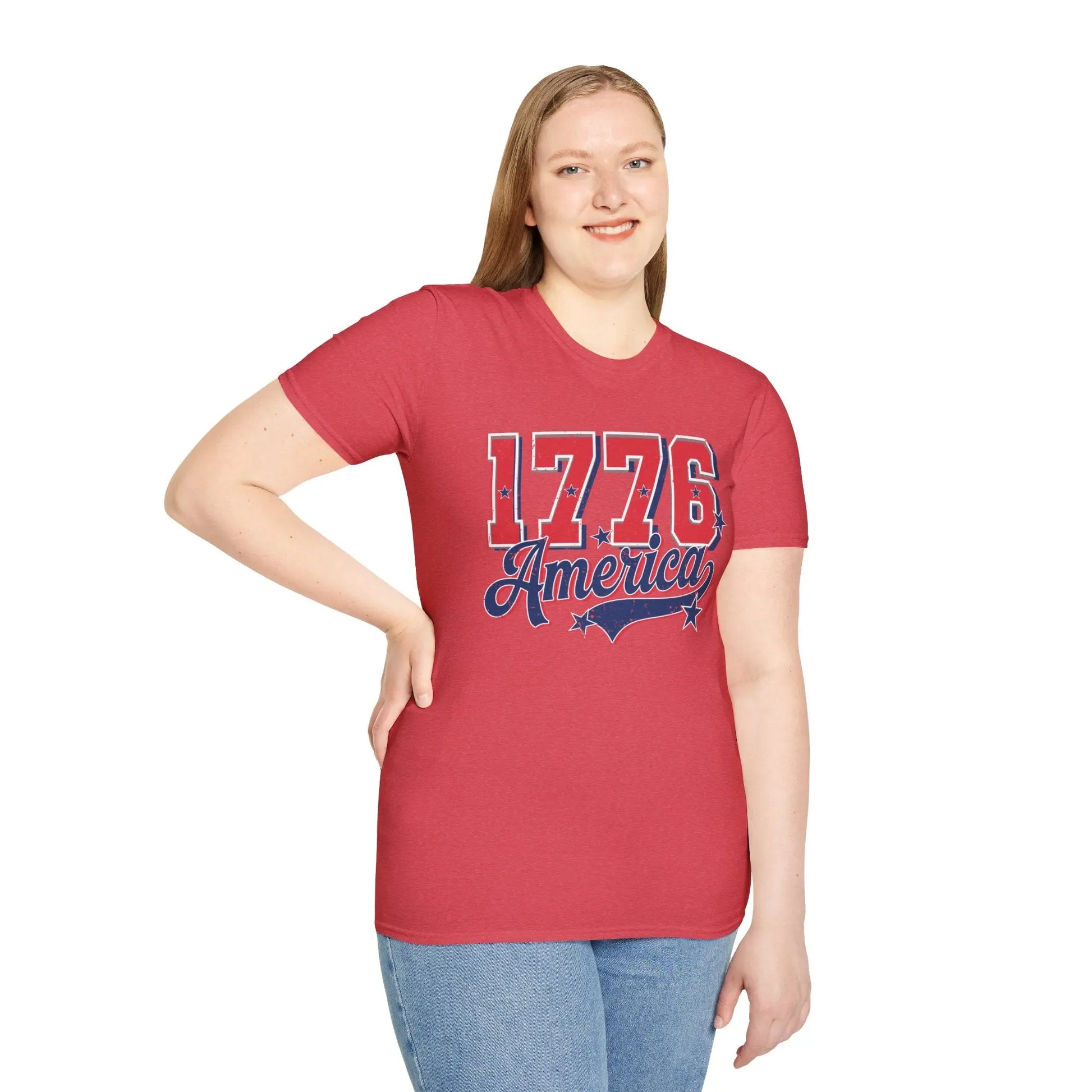 1776 America Tee image 12