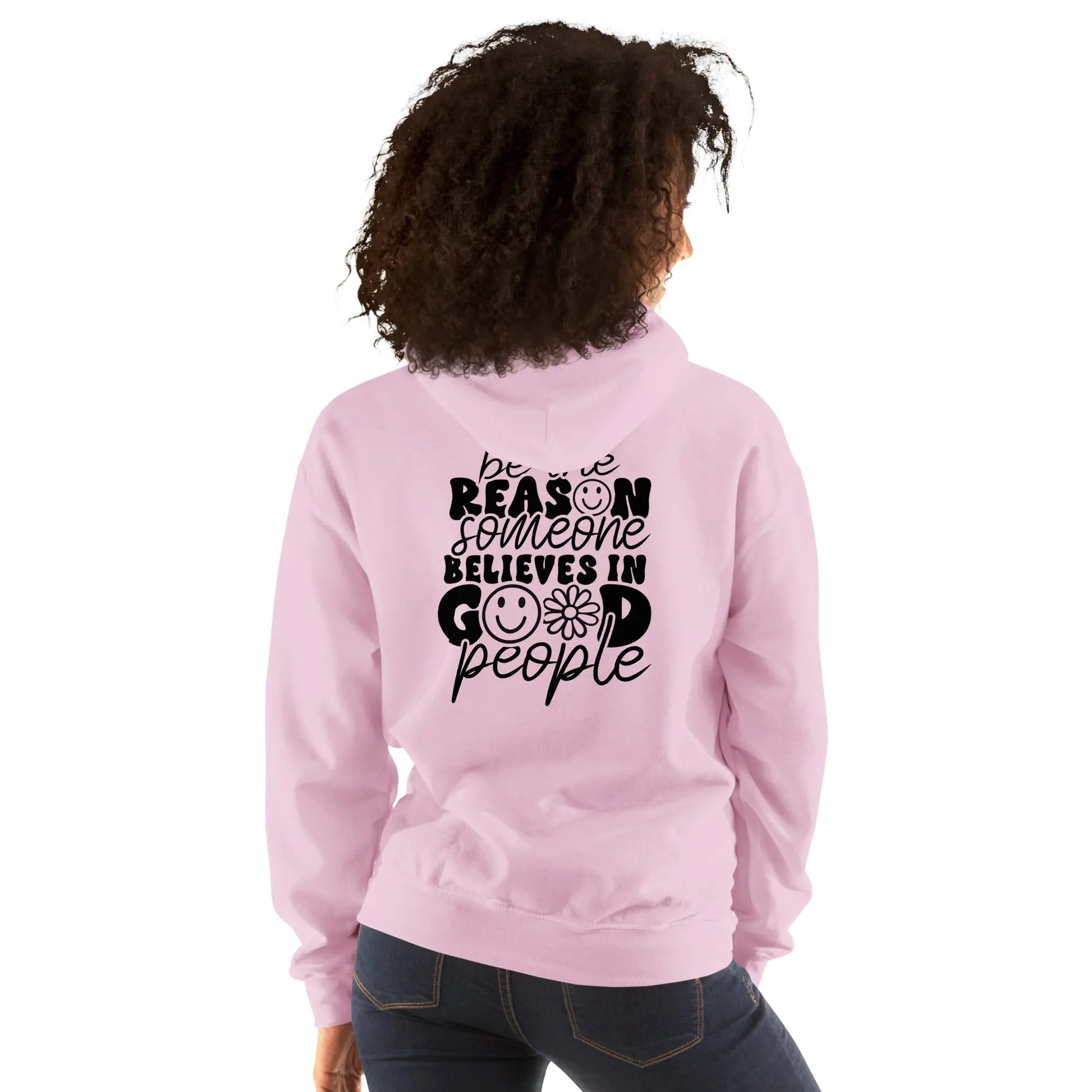 Be The Reason Hoodie image 24