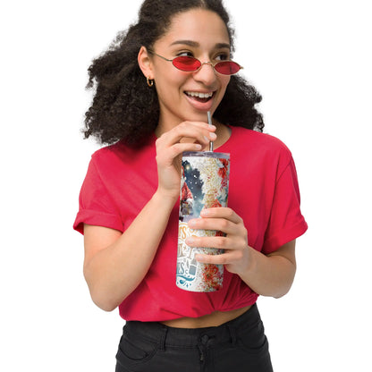 Cheers to Good Times Tumbler image 1