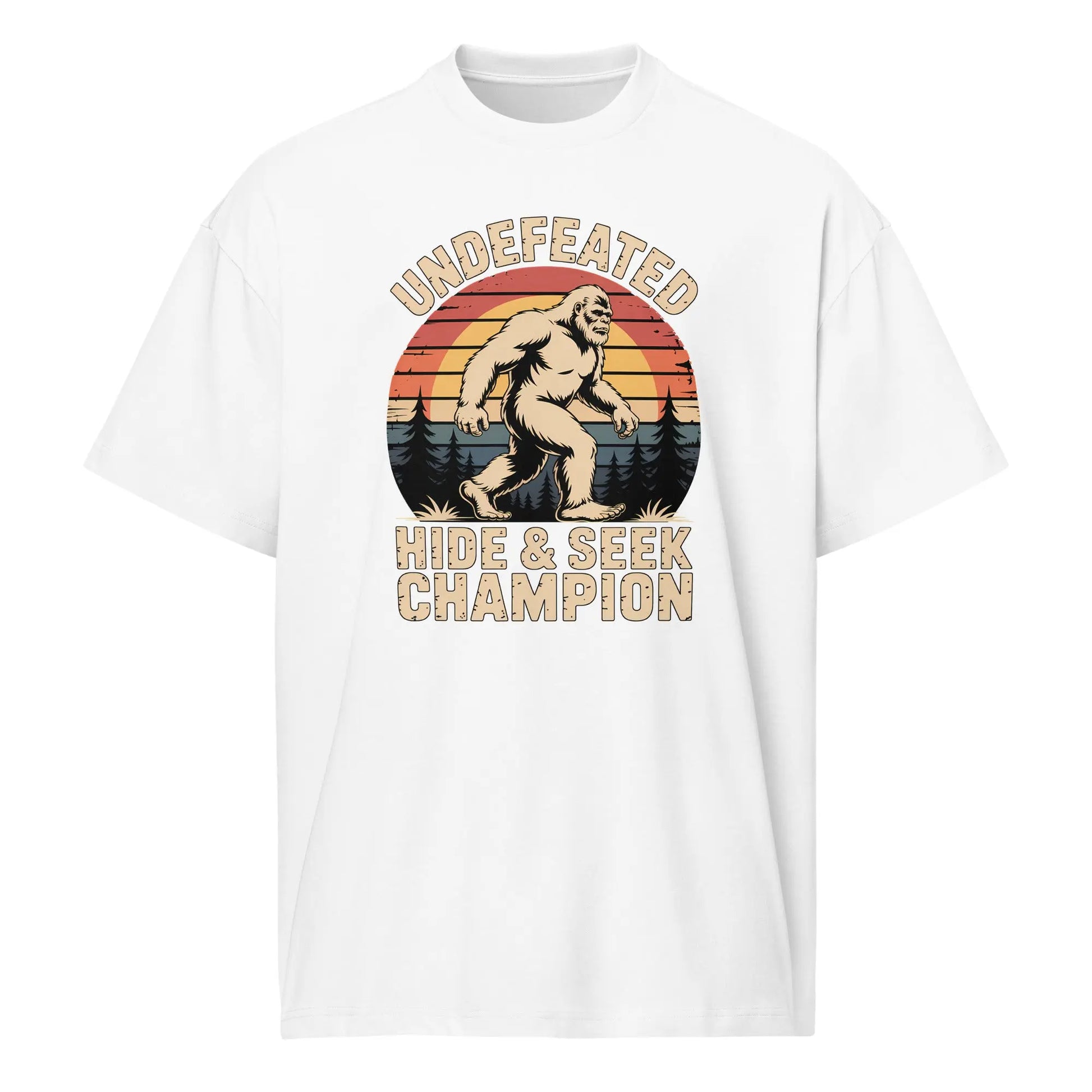 Hide & Seek Champ Tee image 8