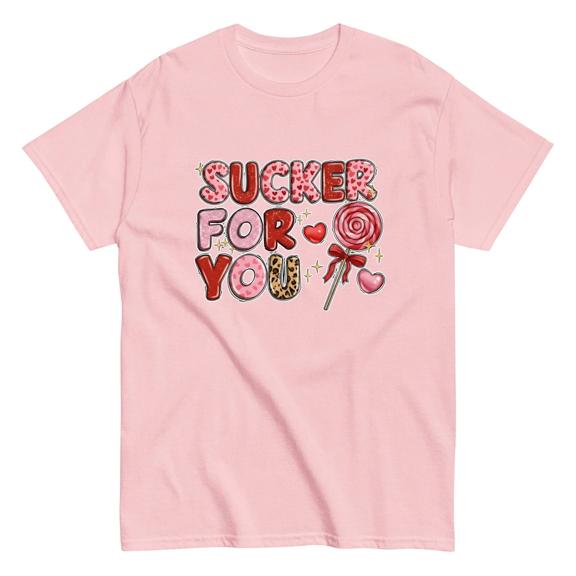 Sucker For You Tee image 1