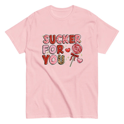 Sucker For You Tee image 1
