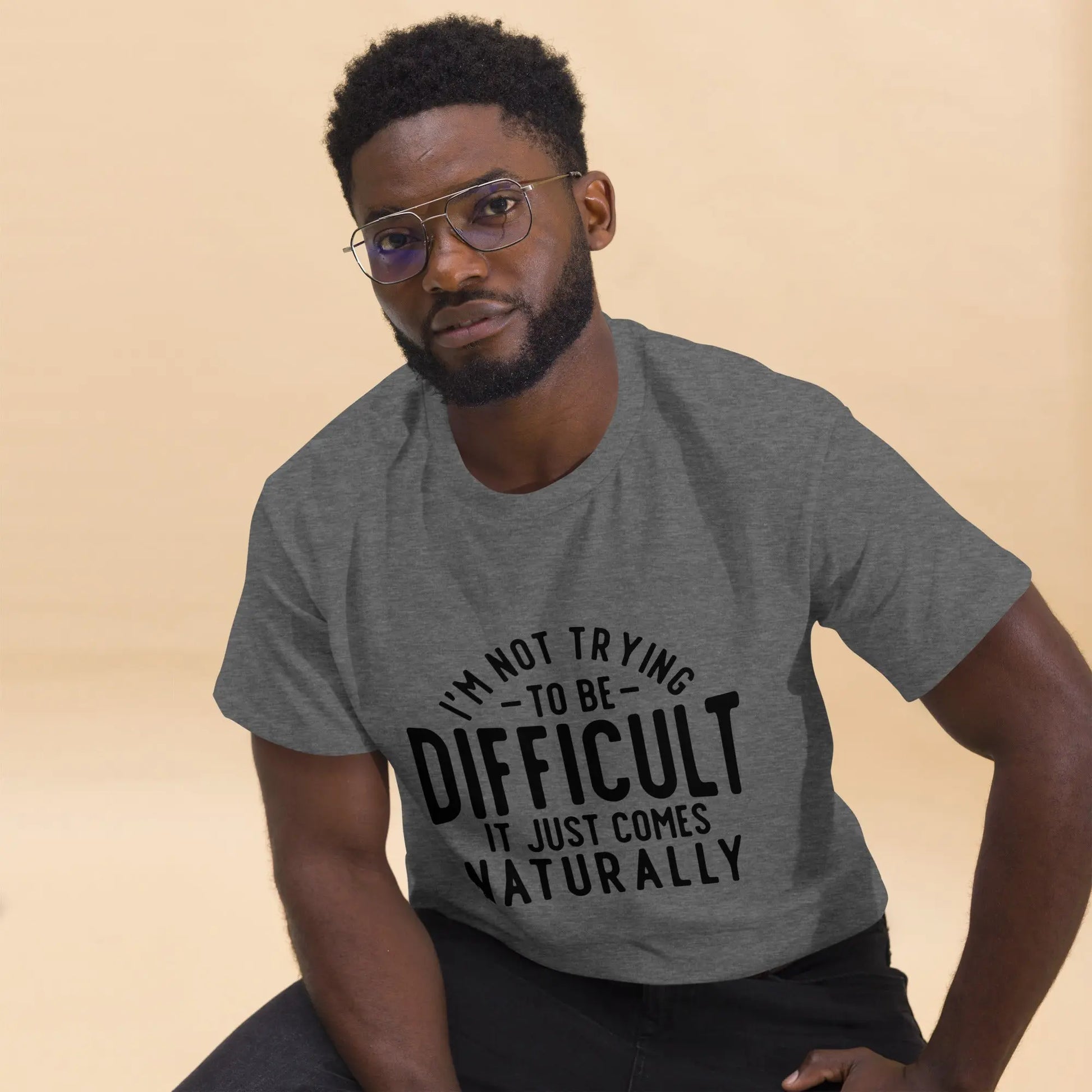 Just Comes Naturally Tee image 2