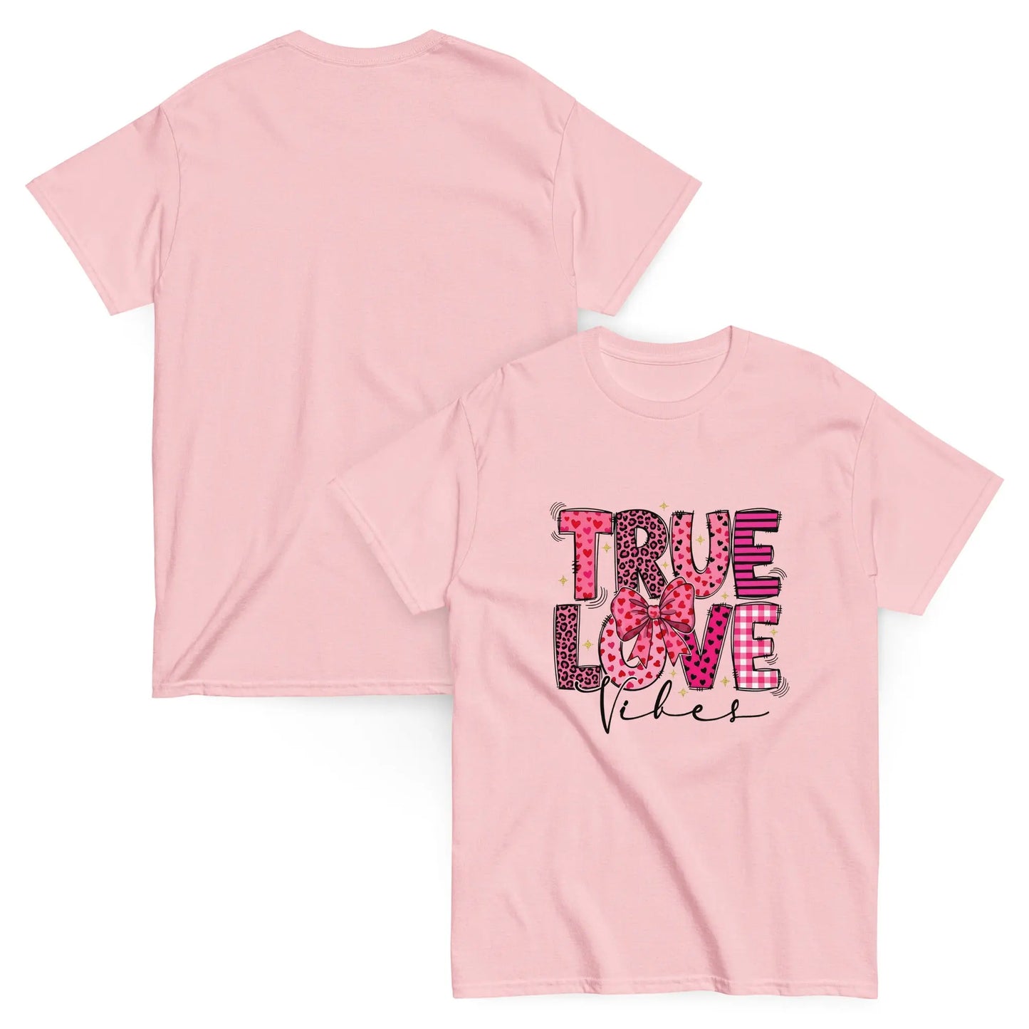 True Love Vibes Tee image 2