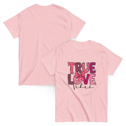 True Love Vibes Tee image 2