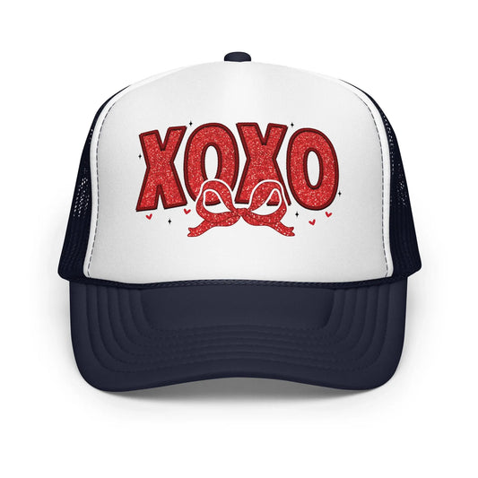 XOXO Trucker Hat image 0